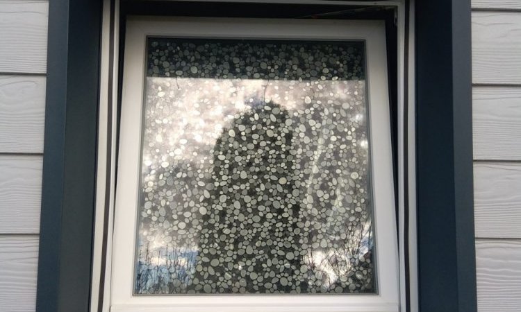 Tour de fenêtre sur mesure aluminium